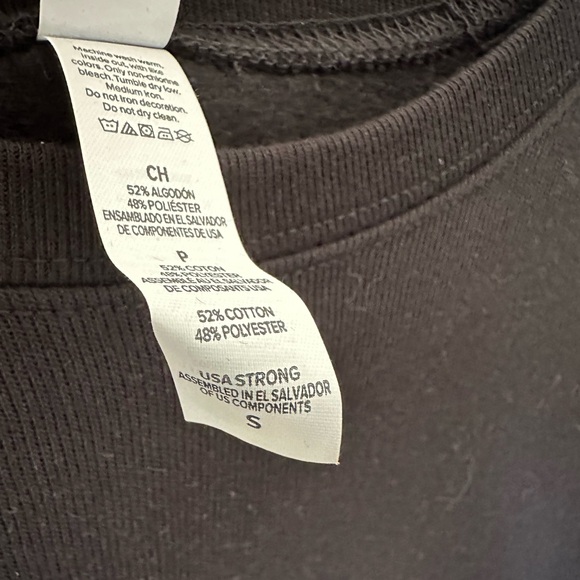 Nwot oribe sweater - Picture 2 of 3